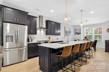 New construction Townhouse house 731 Beaty St, Davidson, NC 28036 - image 12