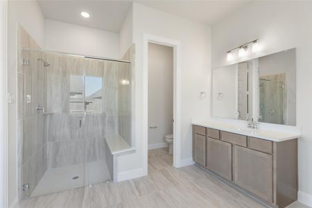 New construction Single-Family house 2348 Blue Sail Dr, Katy, TX 77493 plan Classic Series - Tulane - image 7