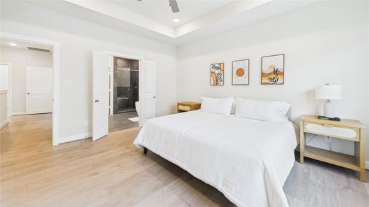 New construction Single-Family house 3065 Hicks St, Houston, TX 77007 - image 11