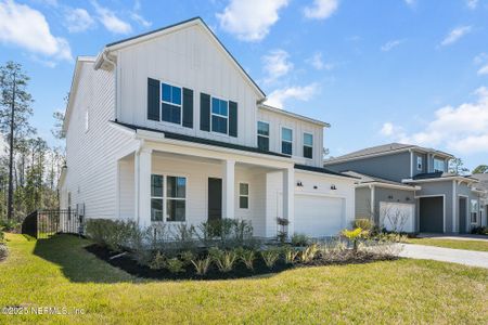 New construction Single-Family house 274 Valley Falls Wy, Jacksonville, FL 32259 null- photo 2 2