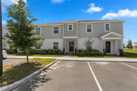 New construction Townhouse house 1330 Blazing Star Ln, Davenport, FL 33837 null- photo 0