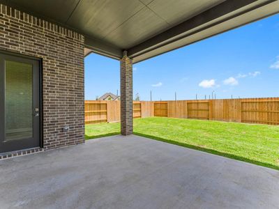 New construction Single-Family house 16270 Blue Mistflower Lane, Hockley, TX 77447 - photo 22 22