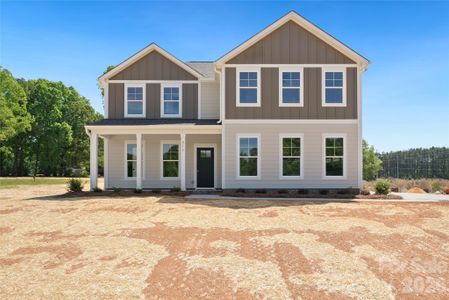 New construction Single-Family house 816 N Rocky River Rd, Unit 7, Monroe, NC 28112 - image