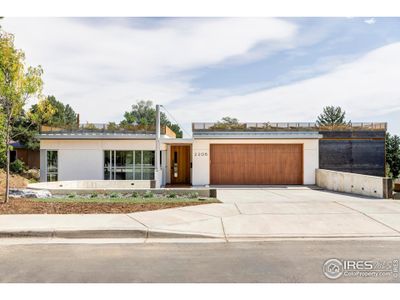 New construction Single-Family house 2206 Alpine Dr, Boulder, CO 80304 - photo 0