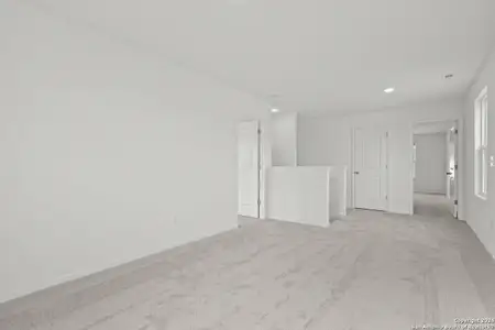 New construction Single-Family house 1416 Onate, Seguin, TX 78155 plan Spectra - image 14