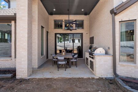 New construction Single-Family house 8134 Y'All St, Montgomery, TX 77316 - image