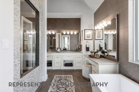 New construction Single-Family house 8830 Antelope Canyon Wy, Manvel, TX 77578 plan 216 - image 11