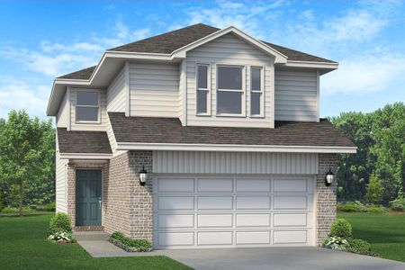 New construction Single-Family house 182 Ridgeway Cir, Crestview, FL 32536 plan 1648 - image
