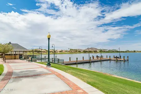 New construction Single-Family house 17353 W Desert Sage Dr, Goodyear, AZ 85338 plan Pinehurst - image