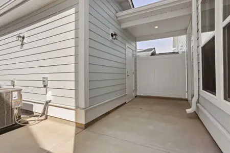New construction Townhouse house 220 Lake Greenwood Blvd, Greenwood, SC 29649 - image