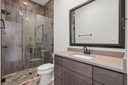 New construction Single-Family house 2308 Kahala Sunset Dr, Spicewood, TX 78669 - image 15