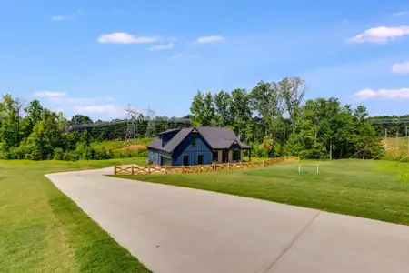 New construction Single-Family house 180 Ridgewood Creek Path, Dallas, GA 30157 - image