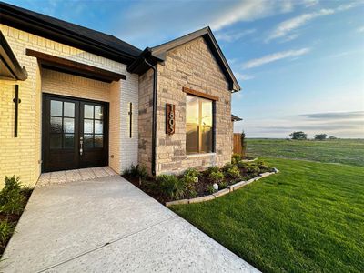 New construction Single-Family house 1805 Sudbury Dr, Cleburne, TX 76033 - image