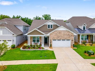 New construction Single-Family house 1018 Lake Como Dr, Monroe, NC 28110 - image