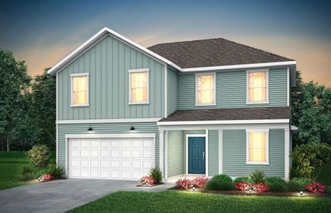 New construction Single-Family house 175 W Bradford Pointe Drive, Summerville, SC 29486 Starling- photo 0