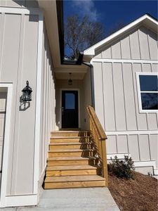 New construction Single-Family house 6220 Carlys Wy, Gainesville, GA 30506 - image 3