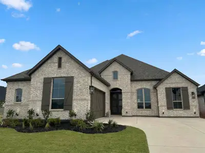 New construction Single-Family house 2816 Mayfair Ln, Northlake, TX 76247 plan 230 - image
