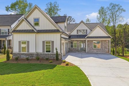 New construction Single-Family house 3112 Mulberry Greens Ln, Jefferson, GA 30549 - image