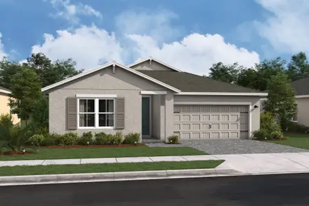 New construction Single-Family house 3106 Rein Ave, Davenport, FL 33837 plan Passionflower II - image