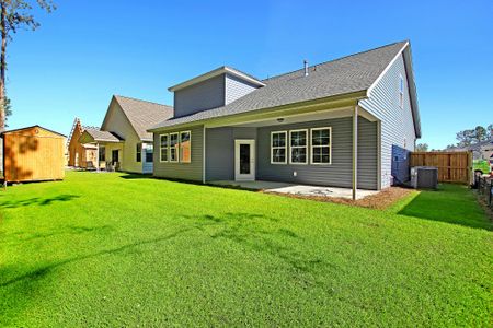 Brunswick Plantation by Hunter Quinn Homes in Calabash - image 4