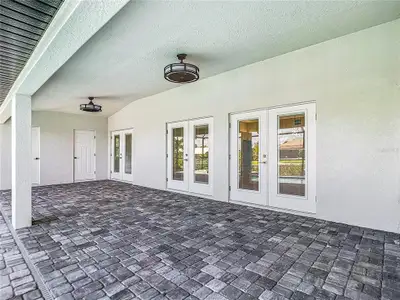 New construction Single-Family house 14267 Montmarte Ave, Port Charlotte, FL 33981 - image