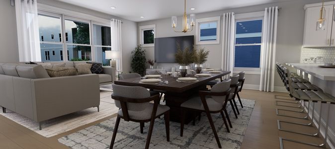 New construction Single-Family house 2427 Flagship Rd, Fuquay Varina, NC 27526 plan Bella - image 13