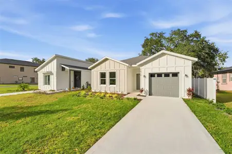 New construction Single-Family house 1512 W 8Th St, Sanford, FL 32771 - image