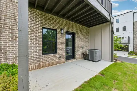 New construction Townhouse house 345 Sugarview Rd, Sugar Hill, GA 30518 - image 3