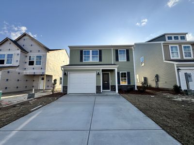 New construction Single-Family house 3336 Matrim Wy, Lexington, SC 29073 plan Evans - image