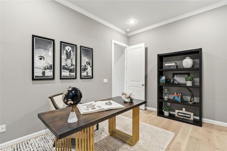 New construction Single-Family house 4032 Blossom St, Houston, TX 77007 - image 19