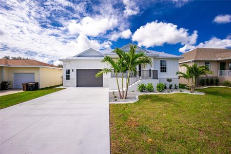 New construction Single-Family house 323 Boca Grande Blvd, Punta Gorda, FL 33950 - image