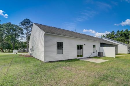 New construction Single-Family house 2115 Stillpointe Dr, Sumter, SC 29154 plan Marquis II - image 19