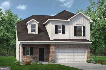 New construction Single-Family house 103 Antique Bnd, Perry, GA 31069 - image