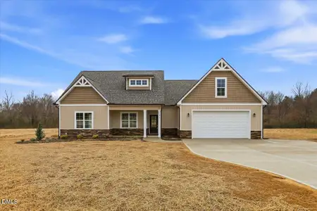 New construction Single-Family house 7379 Hill Rd, Spring Hope, NC 27882 - image