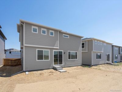 New construction Single-Family house 613 Lost Lake St, Brighton, CO 80601 plan Bergamot - image