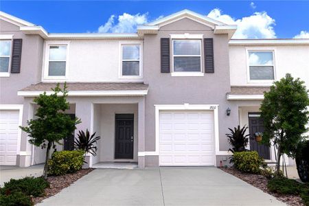 New construction Townhouse house 17632 Crescent Moon Lp, Bradenton, FL 34211 - image