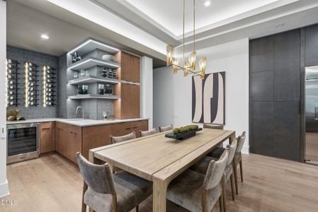 New construction Single-Family house 6804 Brixley Cir, Raleigh, NC 27614 plan Monterrey Bay - image 10