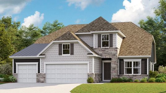 New construction Single-Family house 5327 Redbud Rd, Lancaster, SC 29720 plan Holden II - image