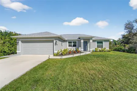 New construction Single-Family house 8646 Lisa Blvd, North Port, FL 34288 - image