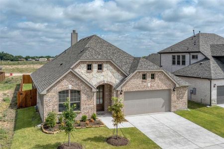 New construction Single-Family house 2132 Spyglass Dr, Royse City, TX 75189 plan Kirlin - image