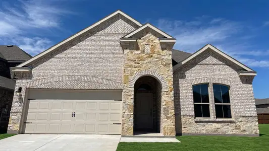 New construction Single-Family house 4174 Waldron Trl, Forney, TX 75126 plan Avery - image