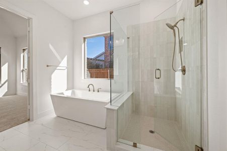 New construction Single-Family house 906 Highlands Ave, Aledo, TX 76008 plan Milo - image 15