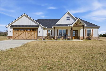 New construction Single-Family house 35835 Fm 47, Mabank, TX 75147 - image