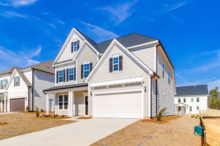 New construction Single-Family house 345 Rising Stream Wy, Chapin, SC 29036 plan Savannah - image