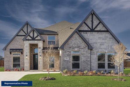 Broadmoor Estates by First Texas Homes in Ovilla - photo 2 2