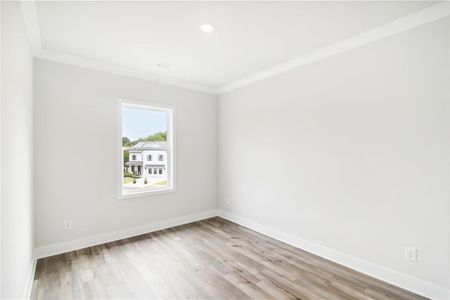 New construction Single-Family house 232 Wingate Dr, Winder, GA 30680 plan Winston - image 12