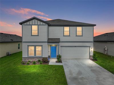 Hidden Creek by Starlight Homes in Zephyrhills - photo 8 8