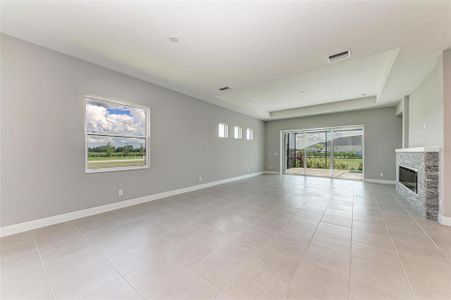 New construction Single-Family house 12389 Cedar Pass Trail, Parrish, FL 34219 Bermuda- photo 9 9