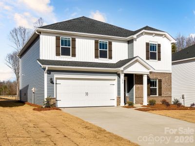 New construction Single-Family house 179 Murphy Meadow Rd, Mocksville, NC 27028 - image