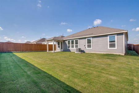 New construction Single-Family house 3916 Melica Ln, Crandall, TX 75114 - image